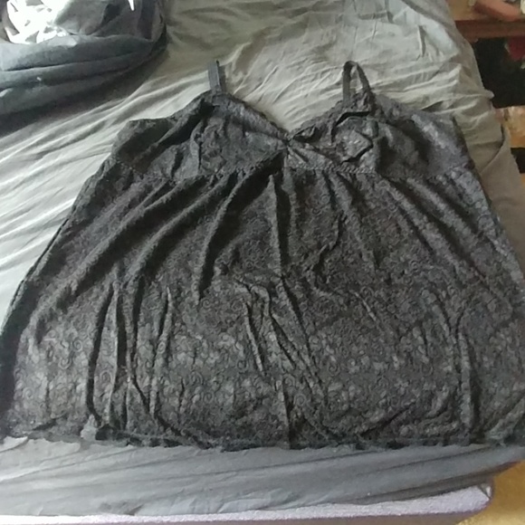 torrid Other - Lace tank